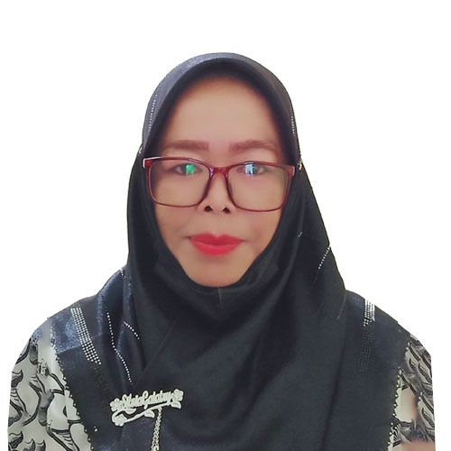 12. Wakil Bendahara Umum (Silvia Gaiatry, S.Pd. SD)