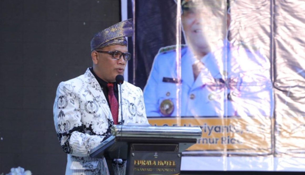 Aklamasi, Dr Adolf Bastian Nahkodai PGRI Riau Periode 2024-2029