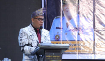 Aklamasi, Dr Adolf Bastian Nahkodai PGRI Riau Periode 2024-2029