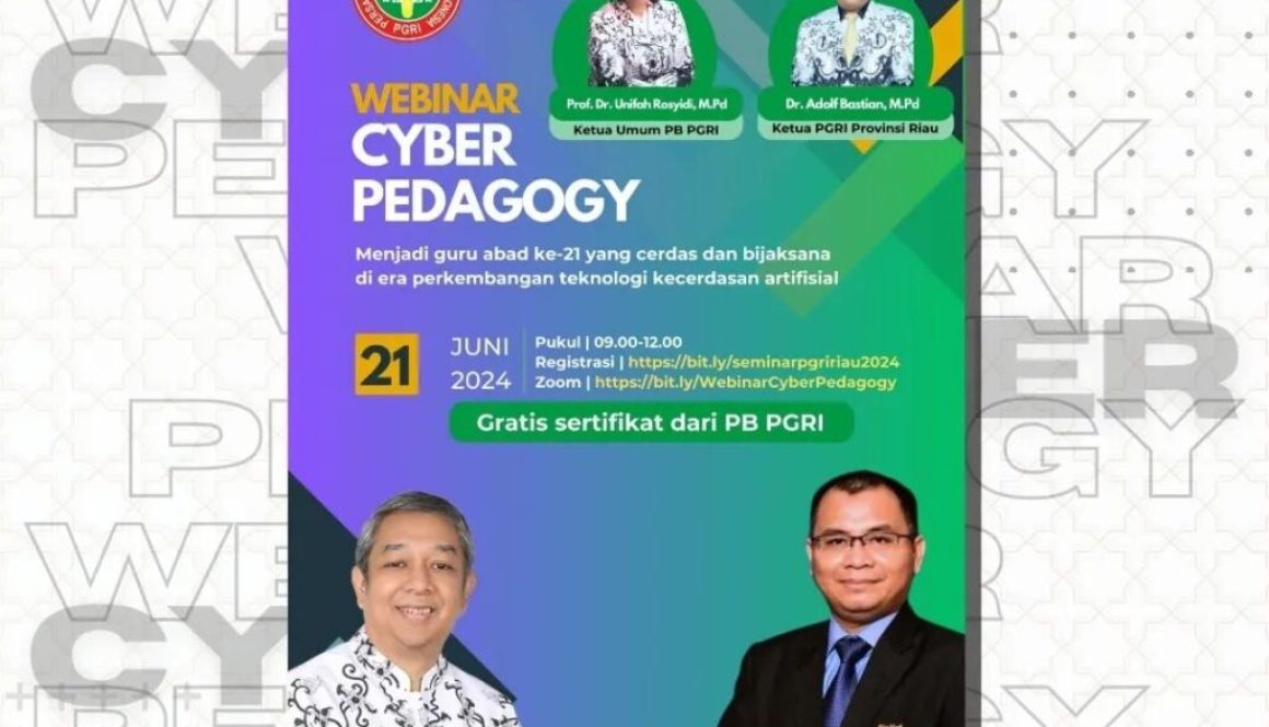 Cyber Pedagogy (1)