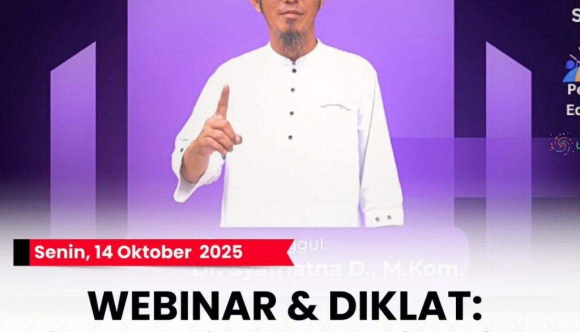 -- Senin, 13 Oktober 2025📣 WEBINAR & DIKLAT GEMAR (Guru Indonesia Maraton Belajar)🧠 Materi- K